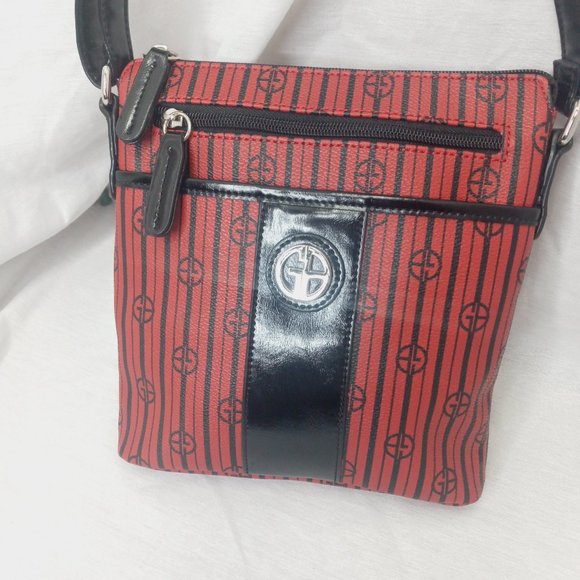 Giani Bernini Crossbody Purse - Picture 3 of 10